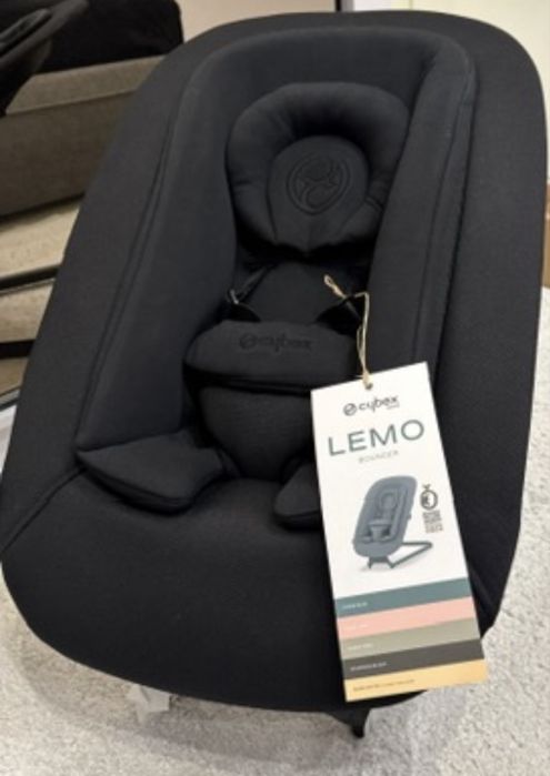 Баунсер Lemo Cybex