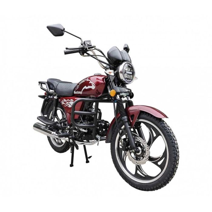 Musstang Alfa MT125-2 (125 куб.)
