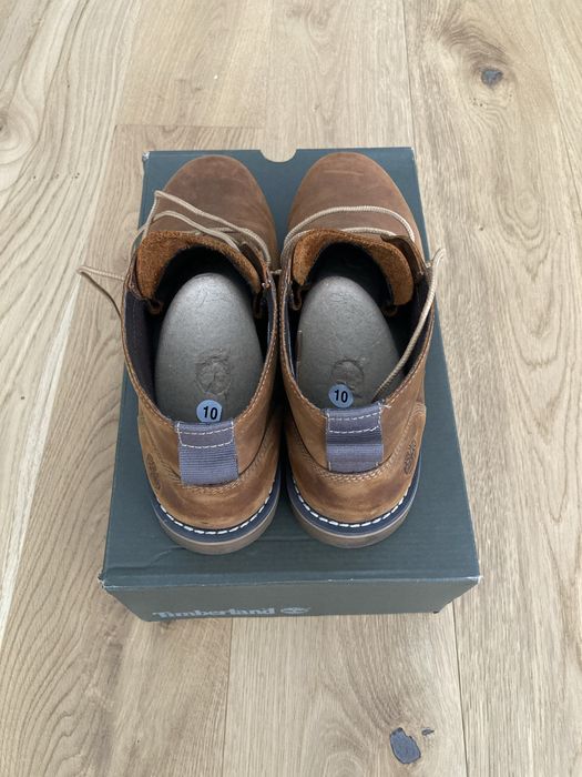 Botas Timberland tamanho 43