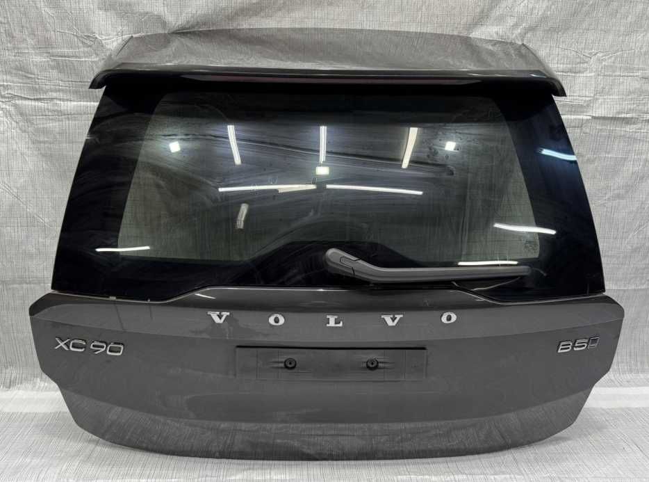 Багажник Volvo XC90. Та для моделей зазначених в описі