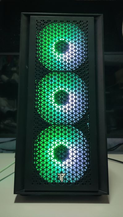 PC Gamer  i5 8500 4,1GHz (6Cores)  GTX 1660 6gb+16gb+ 980gb SSD/H