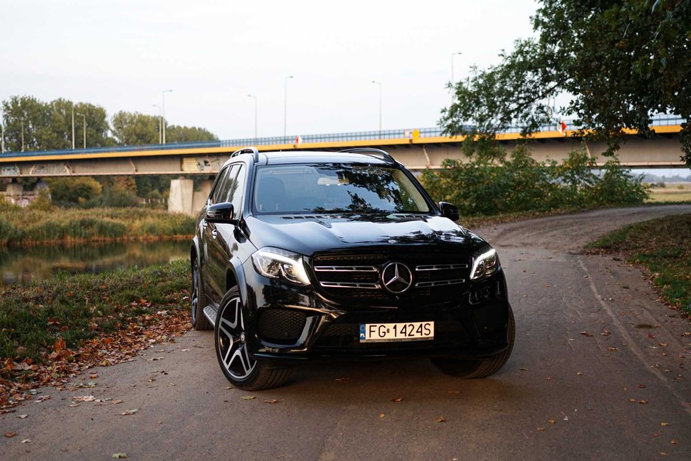 Mercedes-Benz GLS