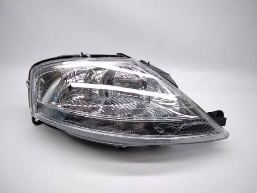 Farol lado direito citroen c3