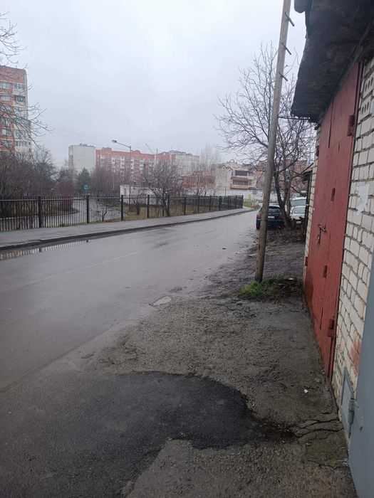 Гараж 6м*3,6м. Раково