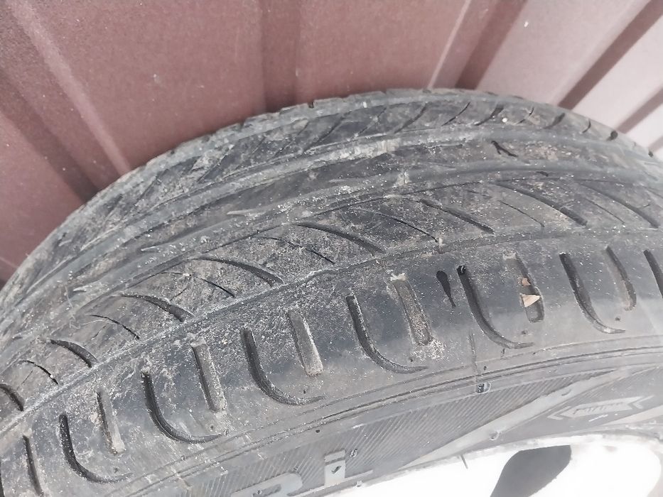 Диски з резиною R14 185×65