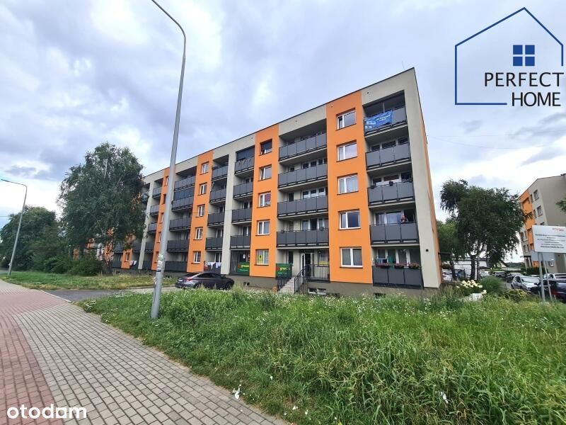 Mieszkanie Rybnik 3 pokoje+balkon, klimatyzacja