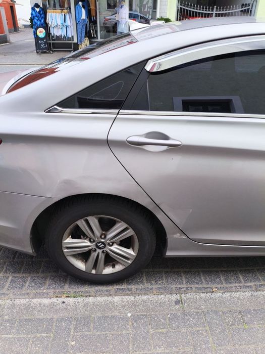 Hyundai Sonata 2013 VIN KMHEC41LBDA549837 фото оголошення 8 з 8