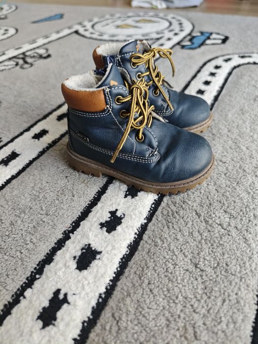 Buty zimowe dla chłopca Fila 22