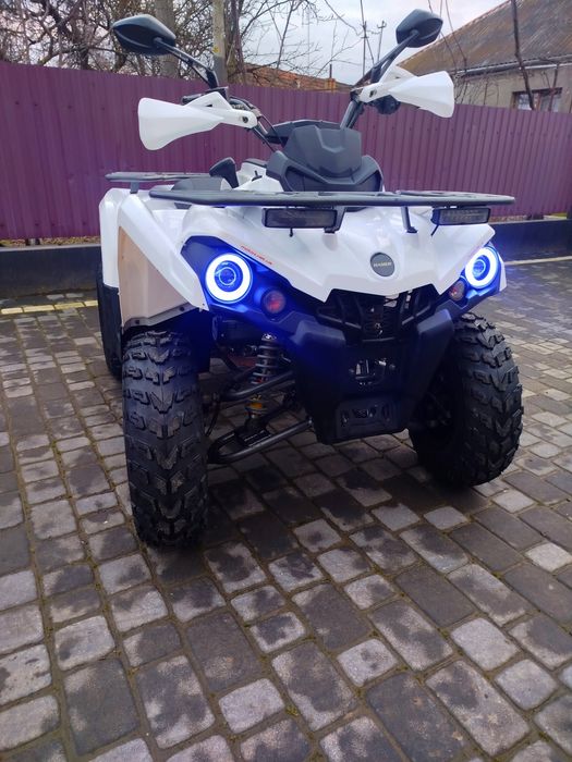 Продам Міккілон Хаммер 200 кубовий