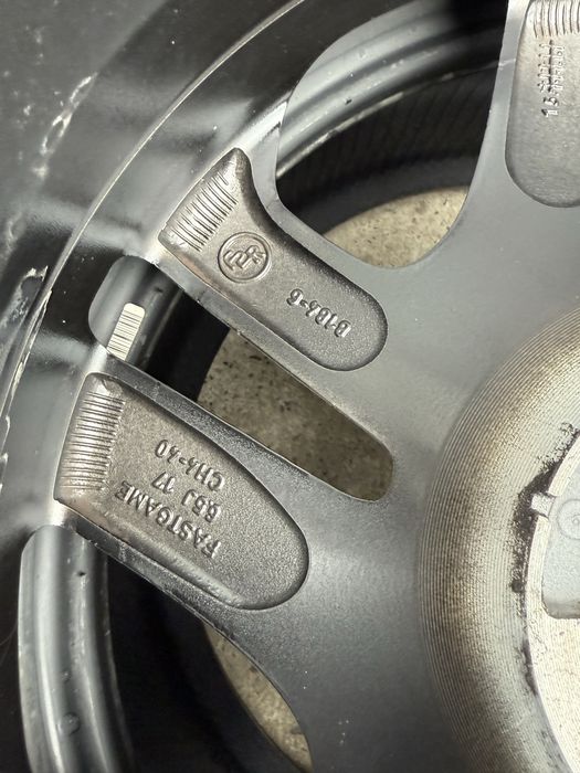 Диски 17 4.100 ЕТ40 6,5jx17H2 Renault Captur