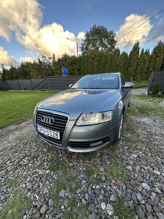 Audi A6 C6 2.0TDI