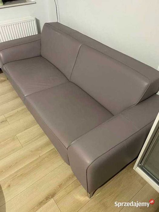 skórzna sofa/kanapa