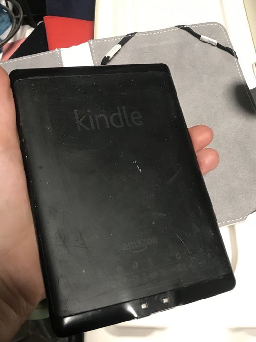 Amazon Kindle 5