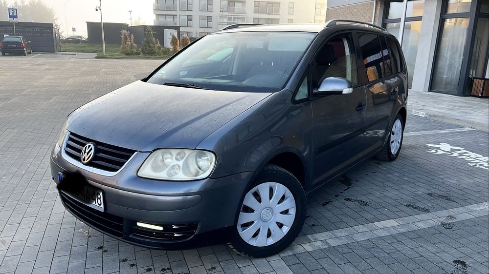 Volkswagen Touran