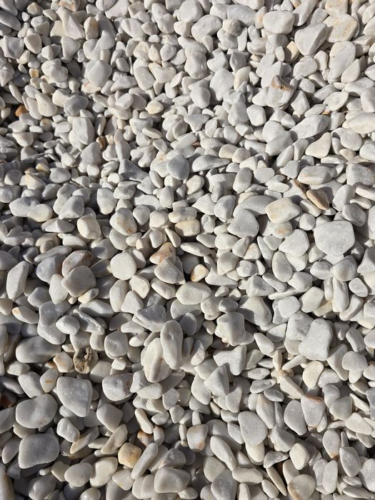 Галька, крихта різних фракцій