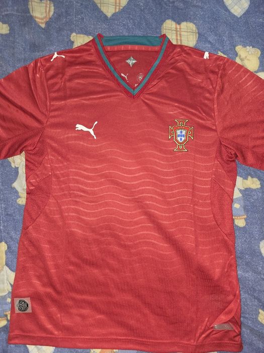 Camisola Principal Portugal