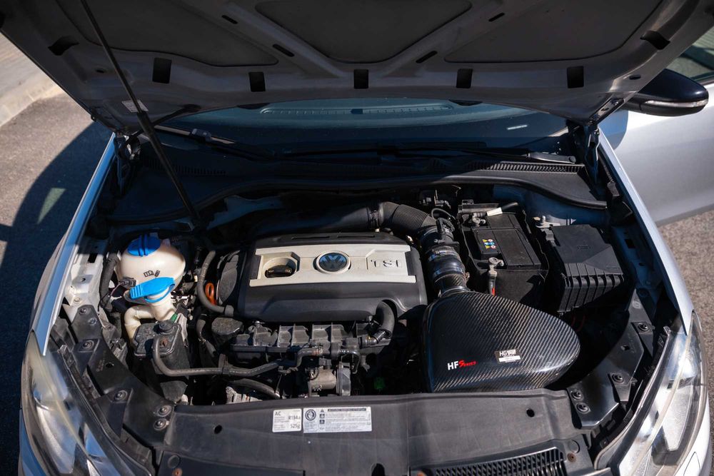 Volkswagen Golf 6 GTI DSG