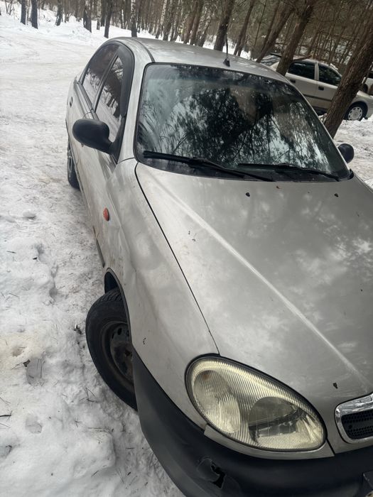 Продам ланос 1.5