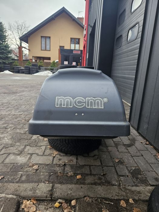 boks narciarski mcm