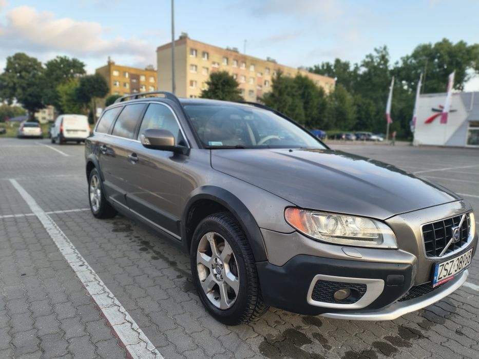 Volvo XC70 2.4 D5