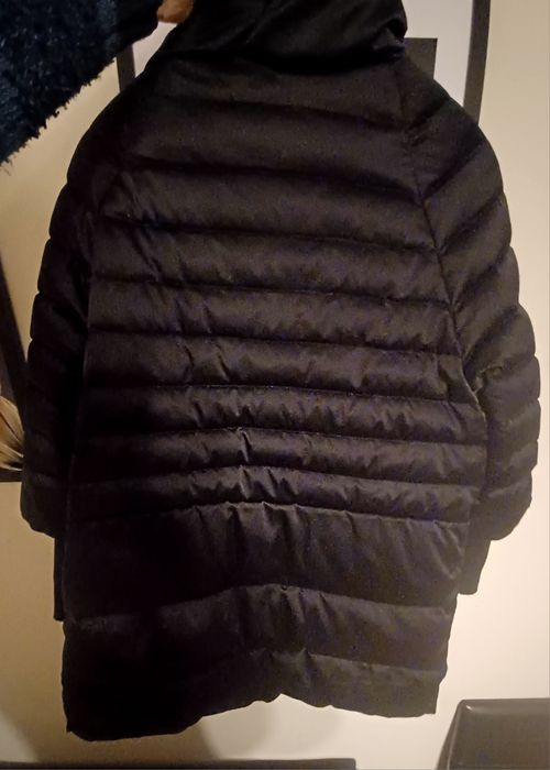 Puchowa kurtka Ochnik