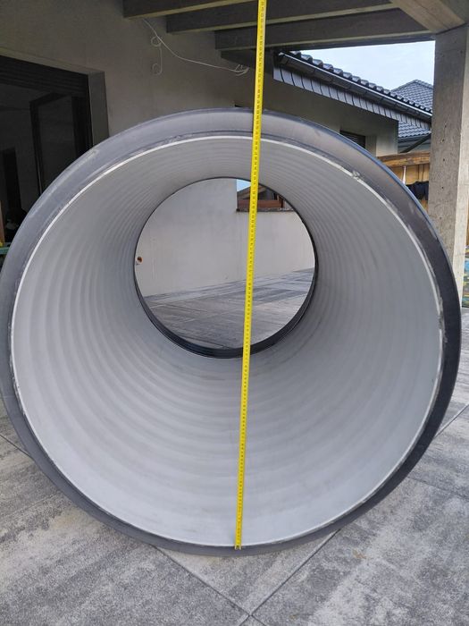 Rura karbowana SN8