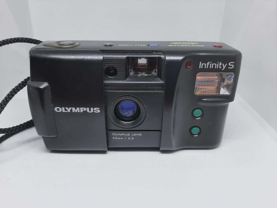 Aparat analogowy Olympus Infinity S