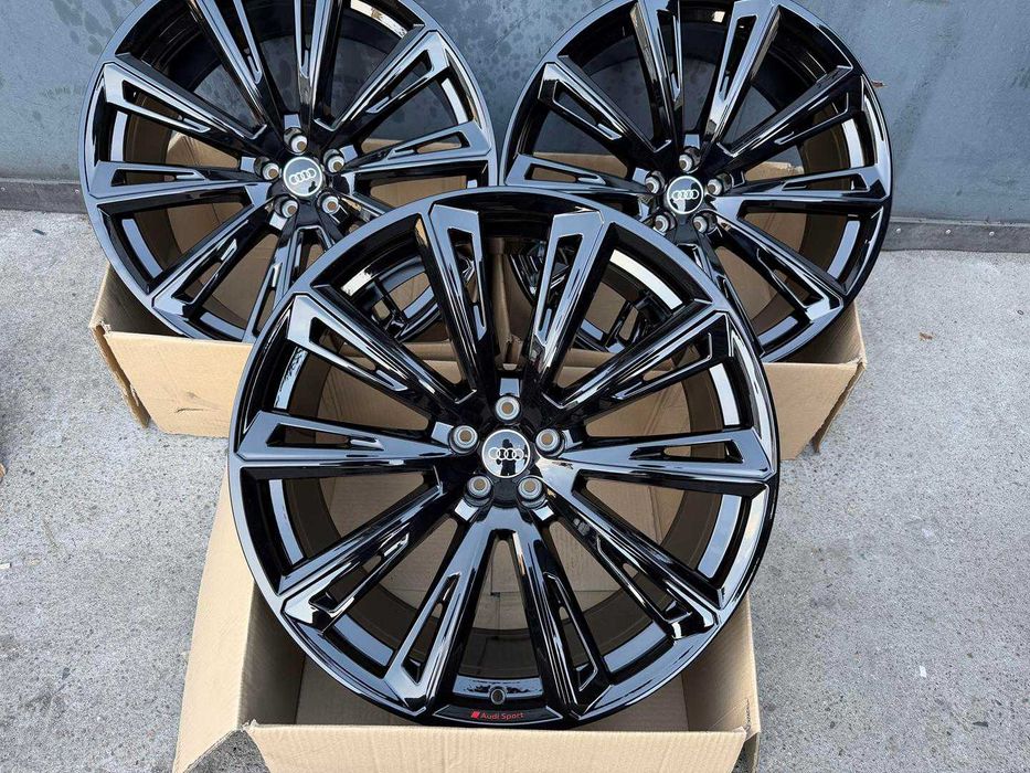 Oryginał felgi 23cale Audi 4M8 Q8 SQ8 RSQ8 Q7 SQ7 RSQ7 nr2178