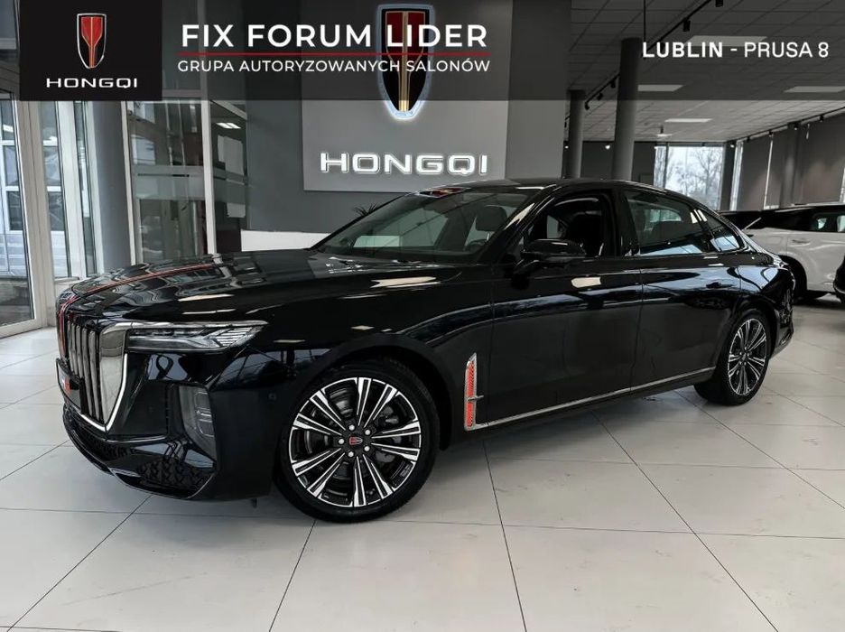 Hongqi H9 2.0 245 KM / Leasing / Kredyt