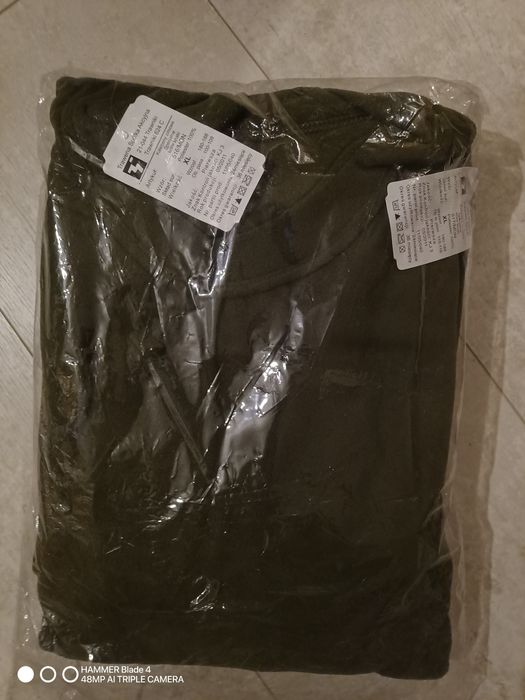 Bielizna zimowa specjalna 516/mon 517/mon