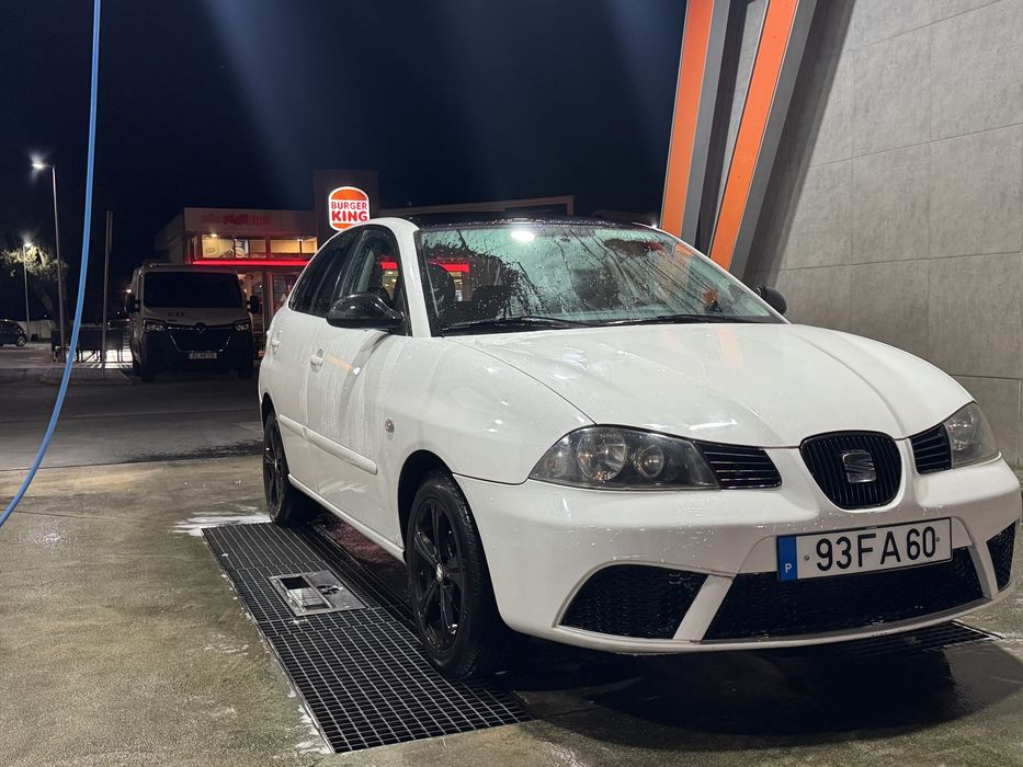 SEAT Ibiza — fotografia 4