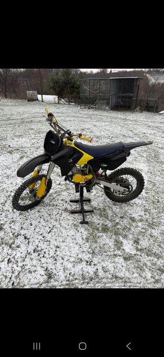 Suzuki rm 85 2010  0.1mth
