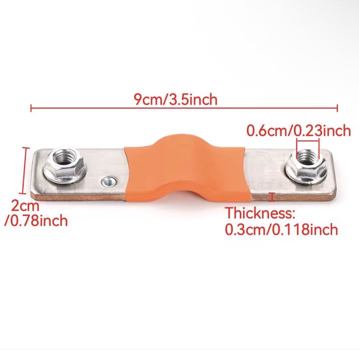 Перемички Lifepo4 280,302,310,320Ah