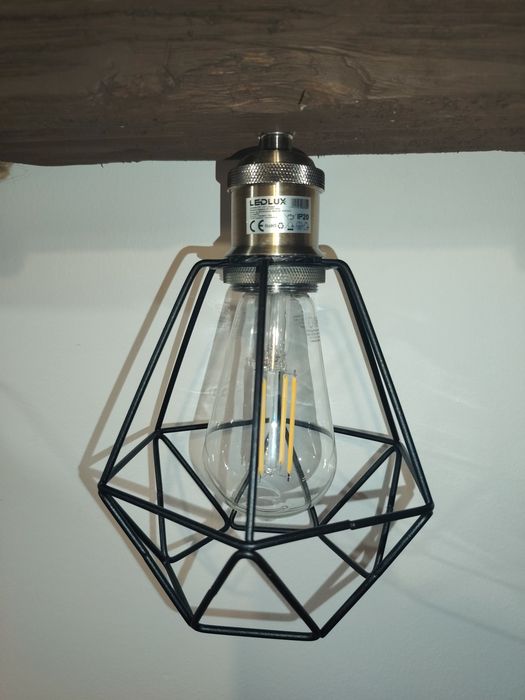 Lampa loftowa-NOWA