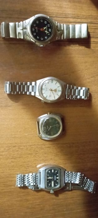 Продам годинники часів СРСР