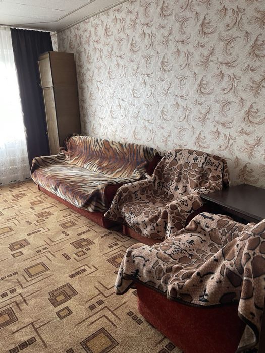 Сдаётся 3-комнатная квартира, район Химик