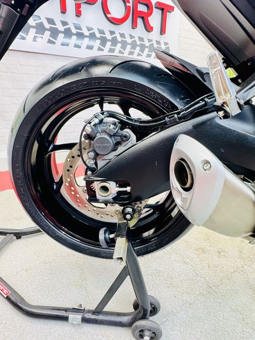 Мотоцикл Suzuki GSX-S1000F ABS TC 844 км в оригіналі з Японії