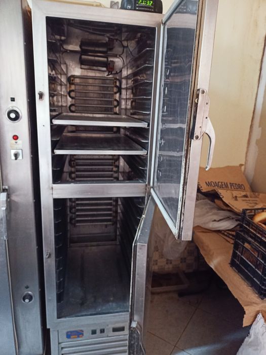 Arca frigorífico, 2 oortas