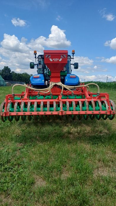 Brona talerzowa AGRO MASZ BT27