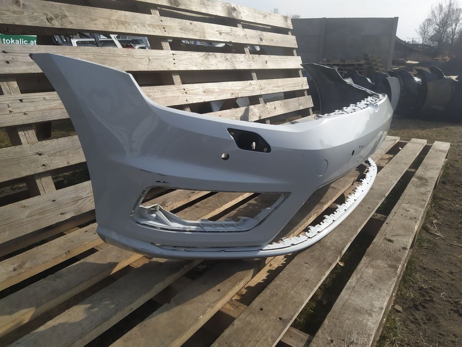 Zderzak przedni przód VW Golf VII 7 12-16 R-line 5G0 PDC spryski