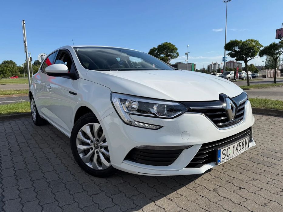 Renault Megane Renault Megane 4 1.3 TCE
