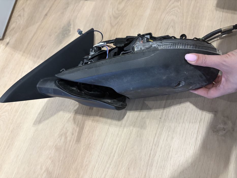 Зеркало audi q8 бу 2019-2026 Европа