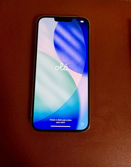 Vendo iPhone 13 Pro Max 256Gb Dourado