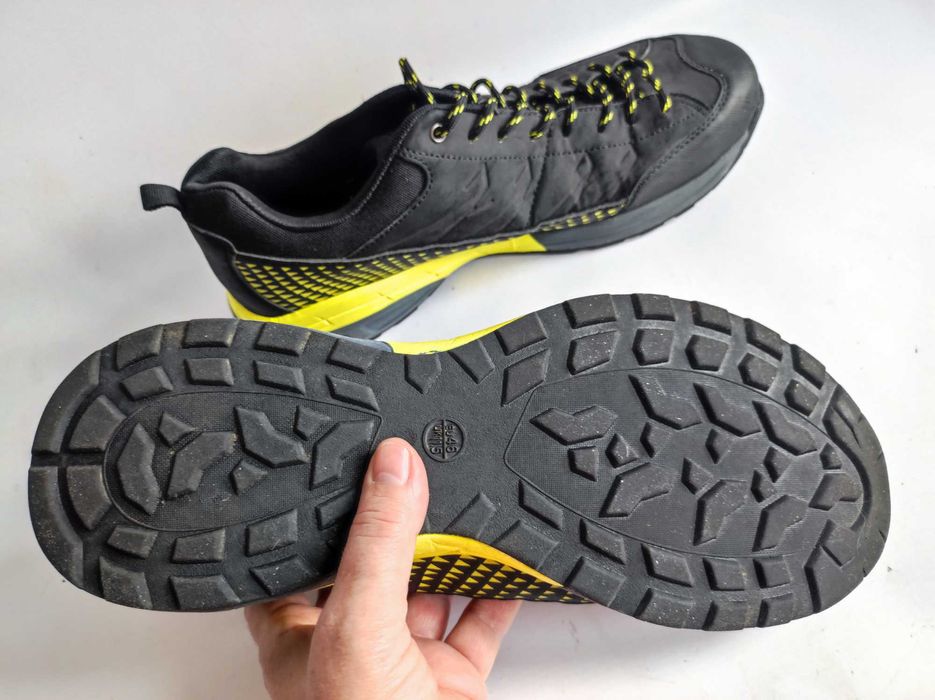 - RockTrail - Buty turystyczne r. 46