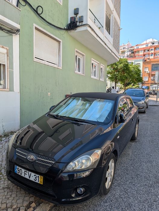 Kia Proceed 1.4l 2008