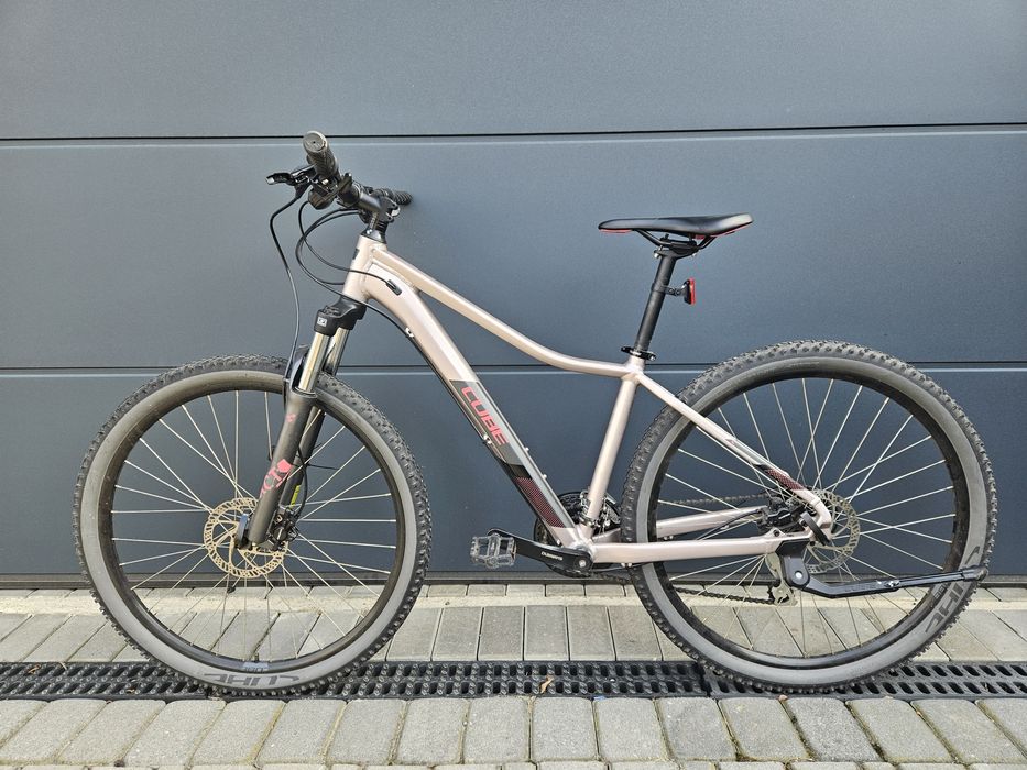 Cube 27.5 roz. S  MTB górski