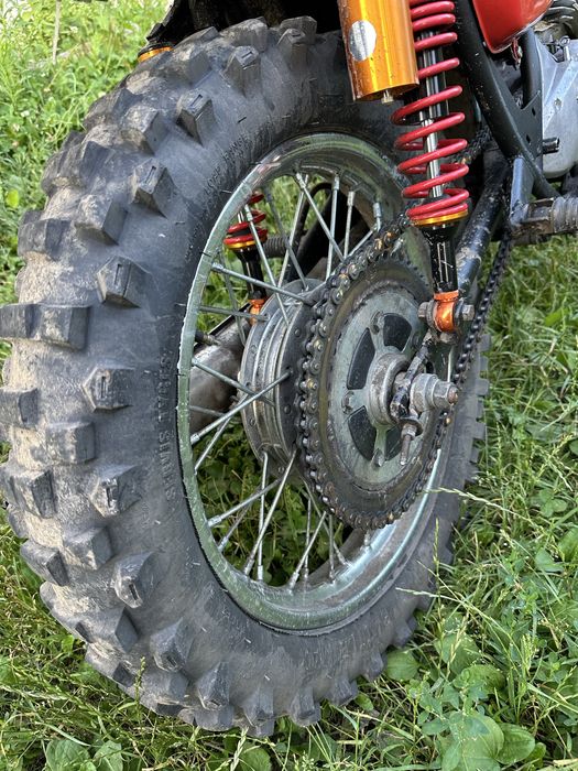 Разборка ИЖ Планета Спорт