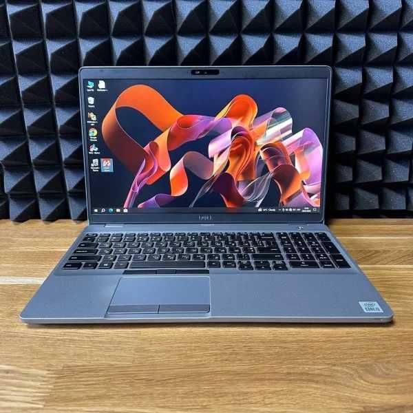 Ноутбук Dell Latitude 5510 15.6FHD i5-10210U 16/256 Intel UHD Graphics