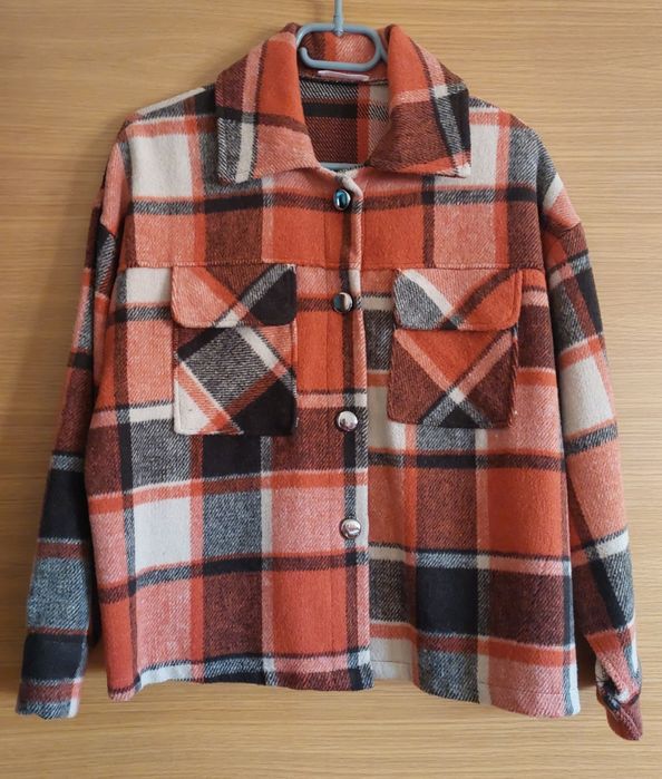 Casaco/SobreCamisa Fazenda, M-XL