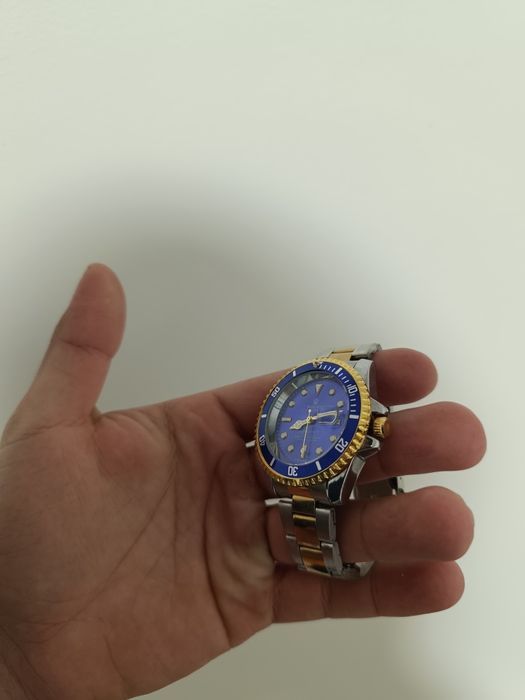 Relógio submariner